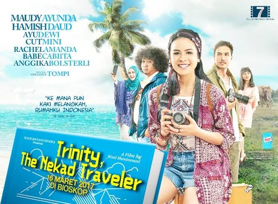 Rekomendasi Film Bertema Traveling Indahnya Indonesia