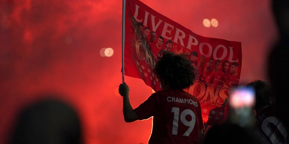 4 Fakta Menarik Liverpool Juara Liga