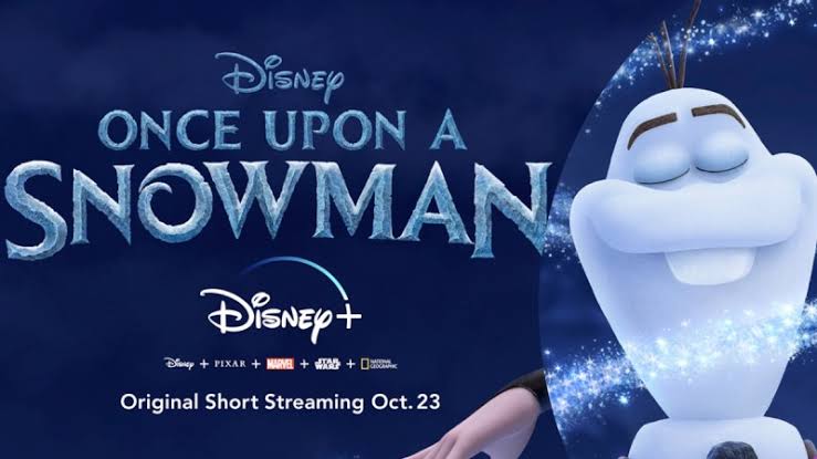 Spin-off Karakter Olaf Akan Tayang di Disney Plus pada 23 Oktober
