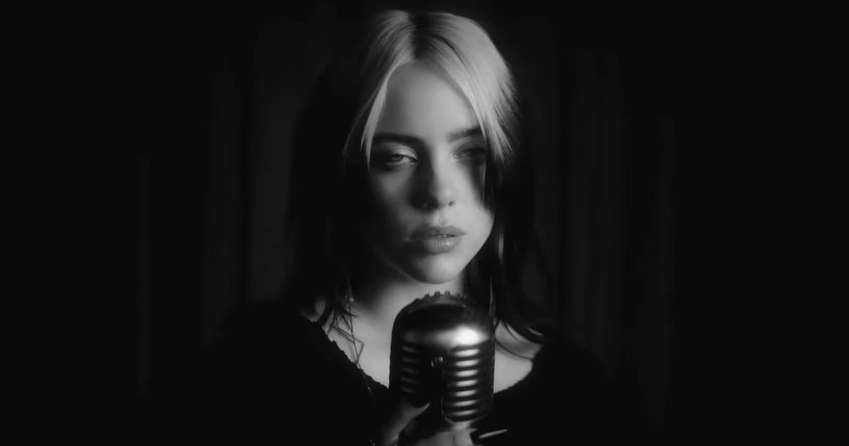 Billie Eilish Rilis Musik Video “No Time To Die”