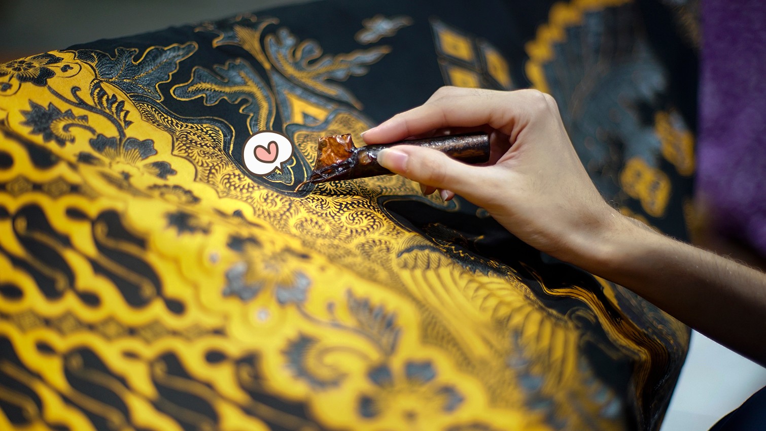 Yuk, Pakai Batikmu Hari Ini!