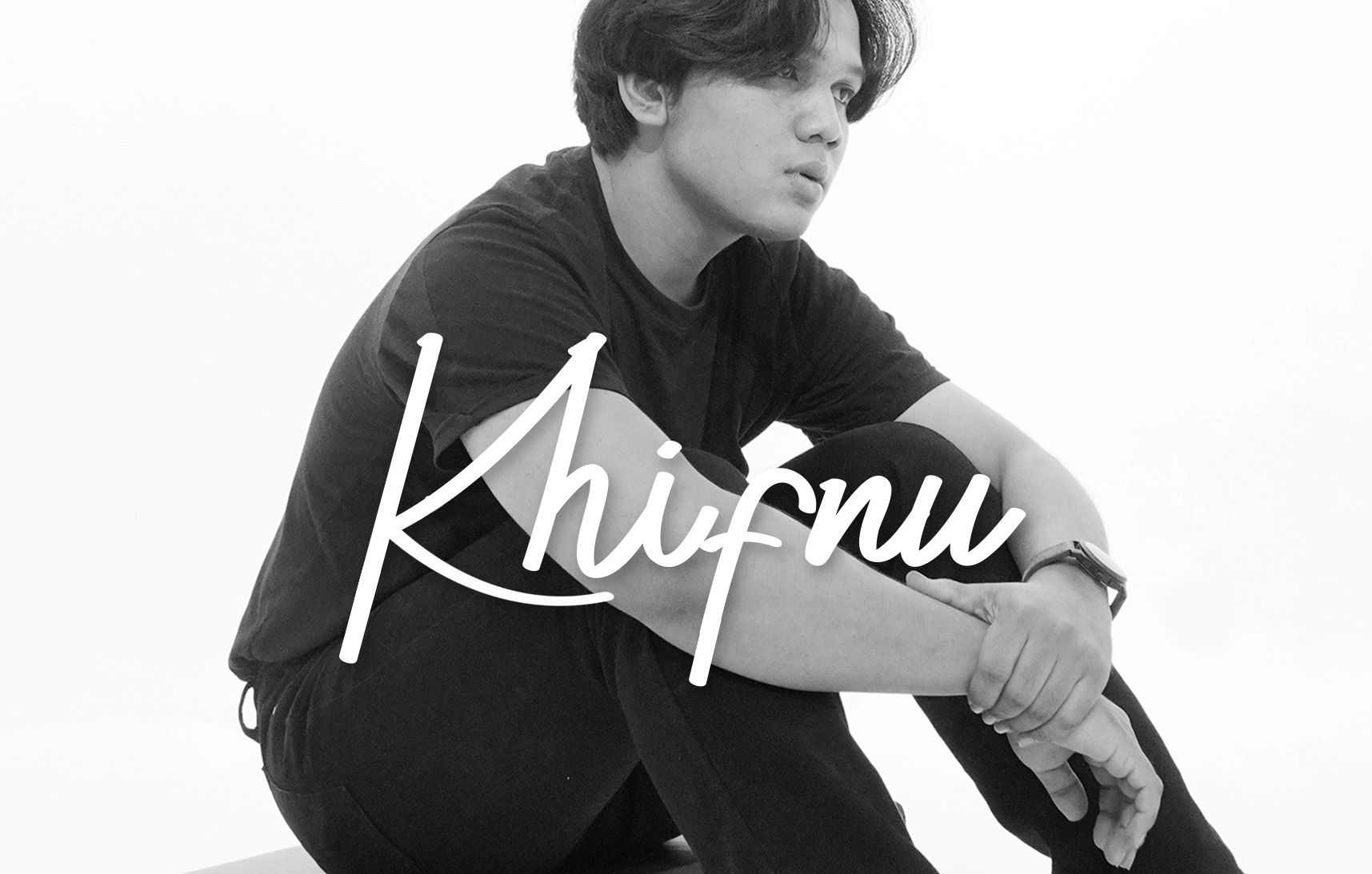 Dengan Kekhasan Suaranya Khifnu Rilis Lagu Berjudul ‘Tak Sama Lagi’