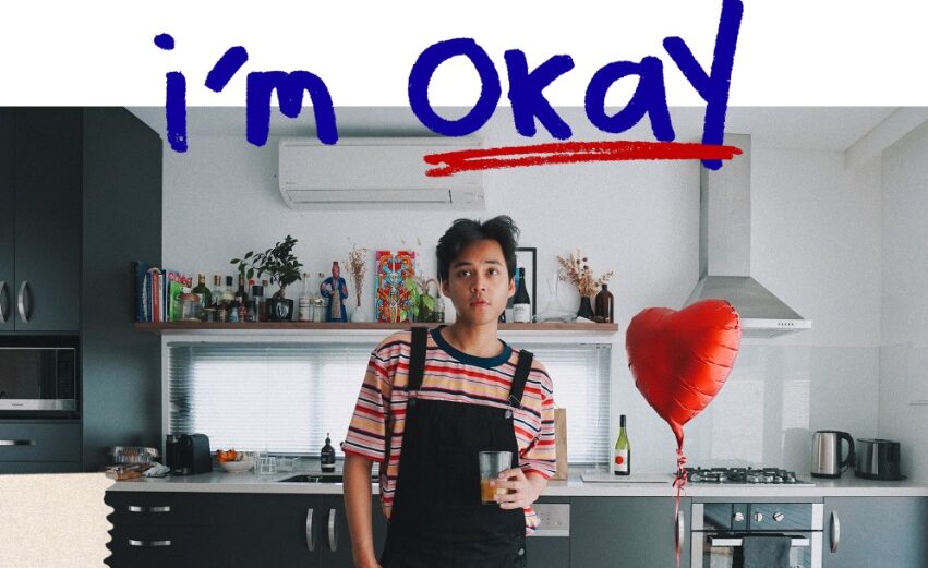 Berpesan Untuk Cintai Diri Sendiri, Rama Davis Rilis Single Bertajuk “I’m Okay”