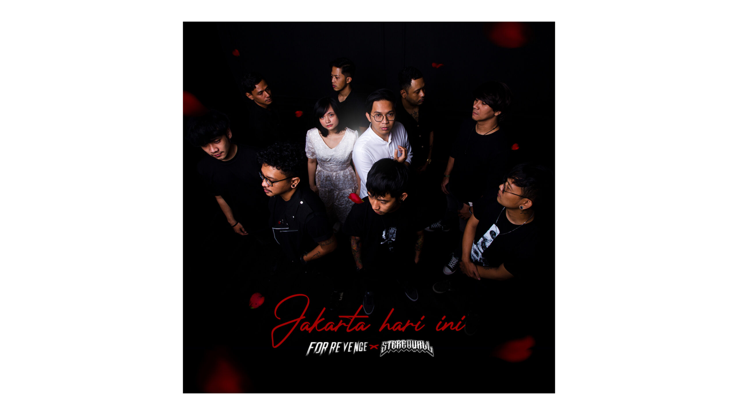 Satukan For Refenge dan Stereo Rilis Single ‘Jakarta Hari Ini’