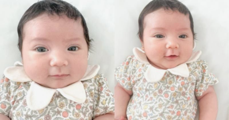 Hagia Anak Jessica Iskandar Tampil Menggemaskan dalam 7 Foto