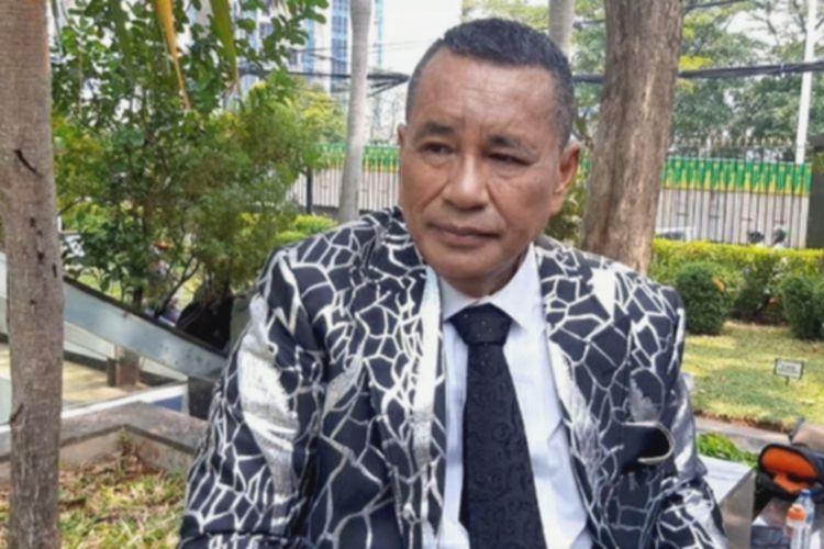 Putra Hotman Paris Ungkap Ibunya Tak Pernah Menyerah
