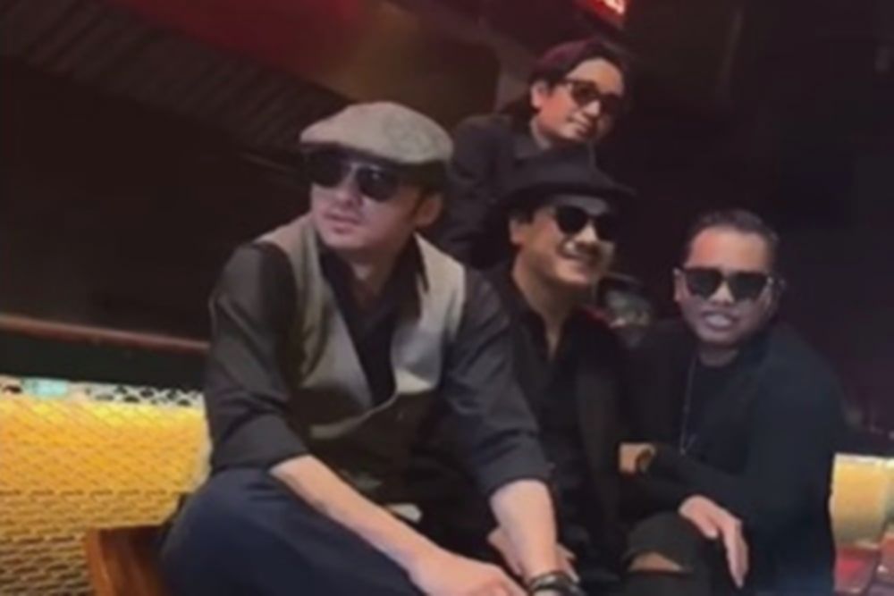 Electric Cadillac Guncang Byron Bay Bluesfest, Sepanggung Tom Morello