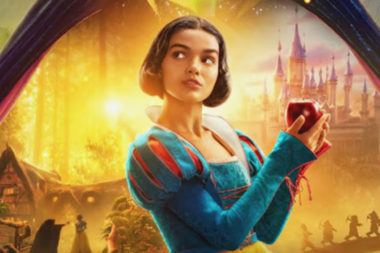 Rachel Zegler: Kilas Balik Perjalanan Aktris Muda Bintangi Snow White