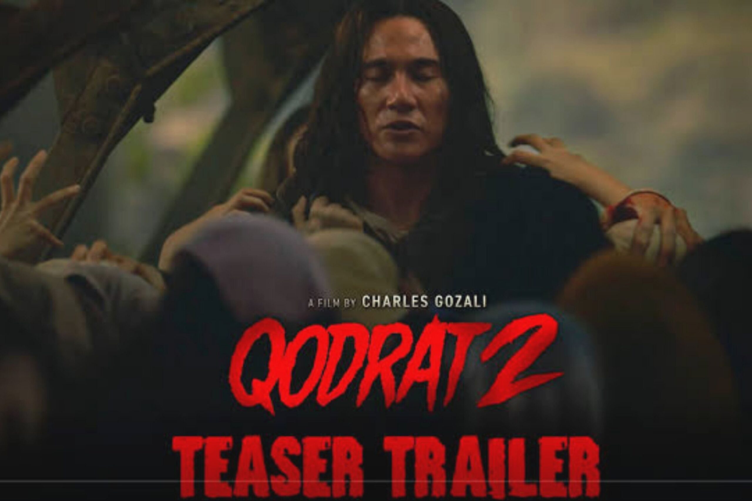 Qodrat 2: Horor, Aksi, Spiritualitas Berpadu dalam Sekuel Mendebarkan