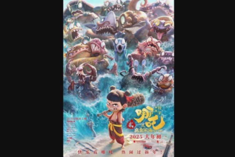 Ne Zha 2: Ulasan Film Terlaris Sepanjang Masa.
