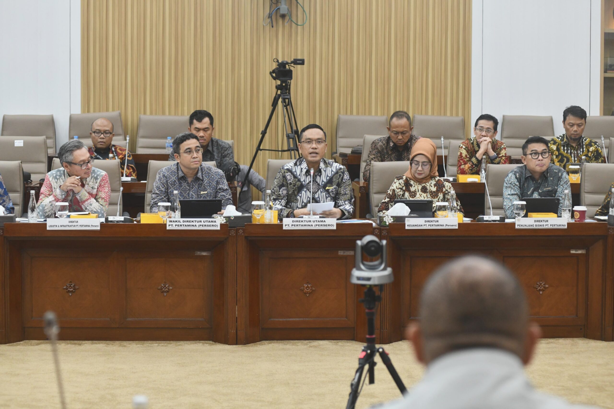 Pertamina Paparkan Skema Impor BBM, Fleksibel Sesuai Kebutuhan SPBU