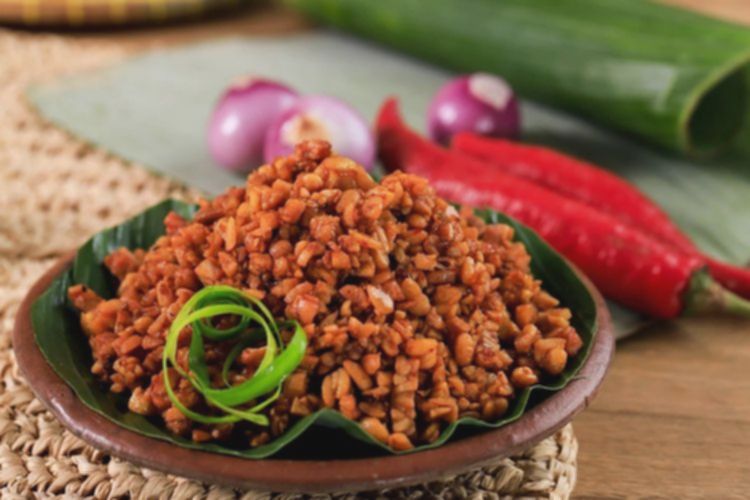 Rudy Choirudin Bagikan Resep Kering Tempe, Gurih Manis Memikat