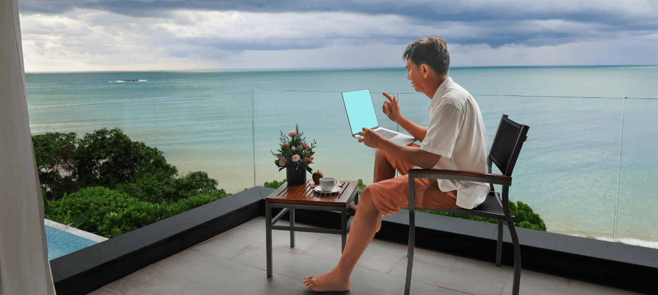 Workcation, Tren Kerja Fleksibel yang Populer di Kalangan Milenial dan Gen Z
