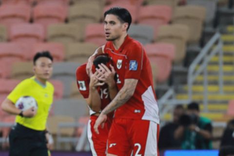 Kluivert Beberkan Kondisi Ruang Ganti Timnas Pasca Dikalahkan Irak