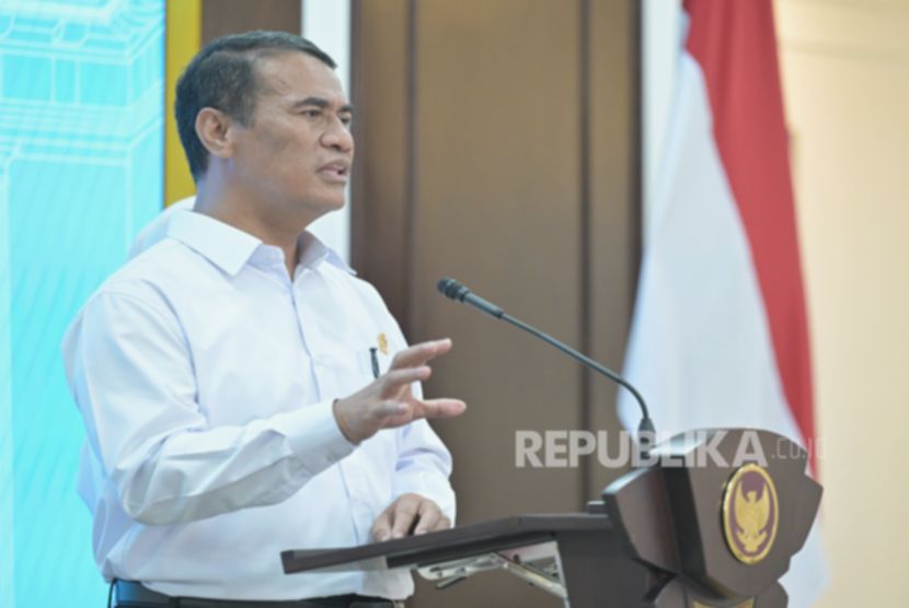 Mentan Klaim: Indonesia Swasembada Beras dalam Dua Bulan