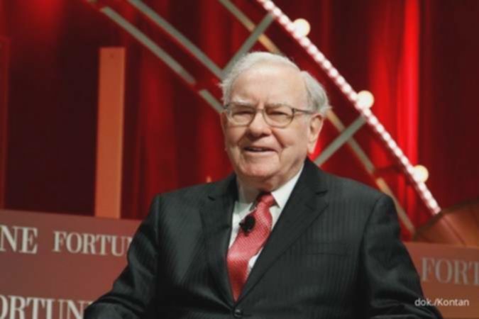 Warren Buffett: Pilih Saham Unggulan, Terapkan Strategi Investasi