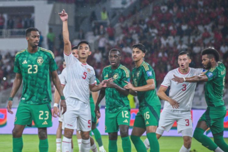 Indonesia Jamu Arab Saudi: Tanding Sengit Rebut Tiket Piala Dunia