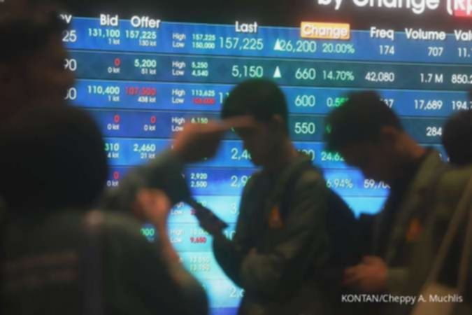 IHSG Berpeluang Rebound, Sentimen Positif Mendorong Investor Aktif