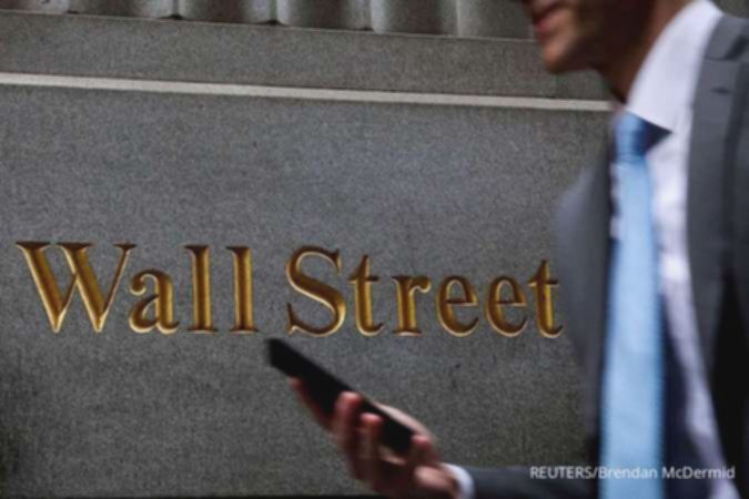 Trump Picu Gejolak, Wall Street Anjlok Digerus Sentimen Negatif
