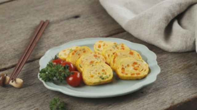 Gyeran Mari: Resep Kilat, Telur Gulung Korea Siap dalam 10 Menit