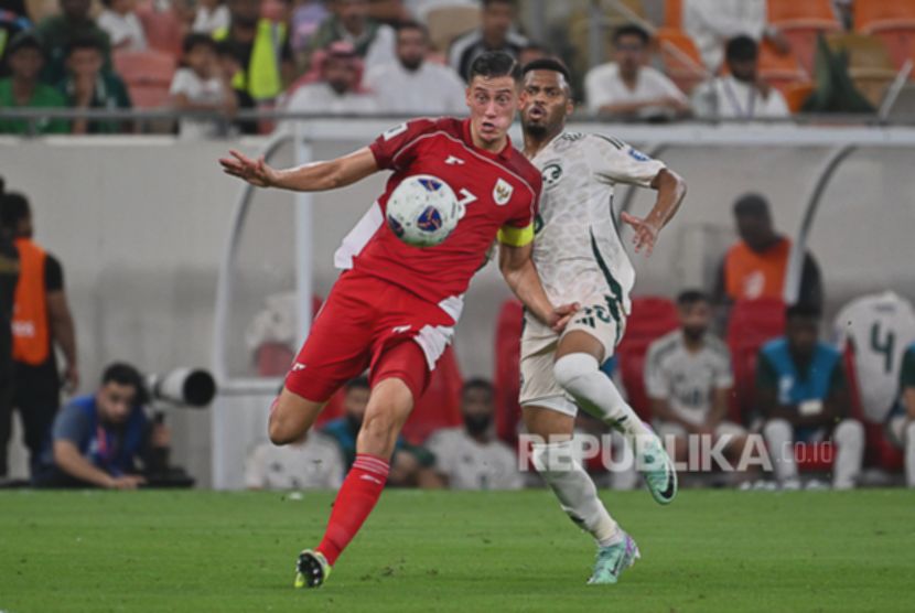 Timnas Indonesia Bangkit, Wajib Menang Lawan Irak