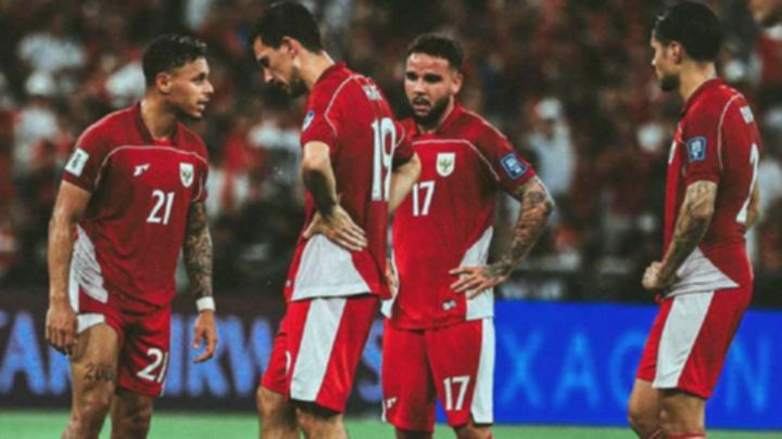 PSSI Evaluasi Total Usai Timnas Gagal ke Piala Dunia