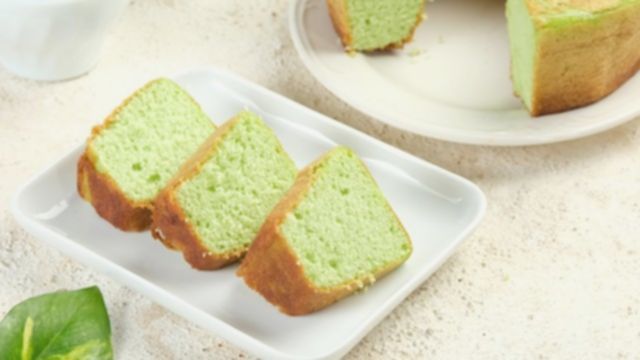Resep Bolu Pandan Kukus: Empuk, Lembut, Mudah dengan 4 Telur