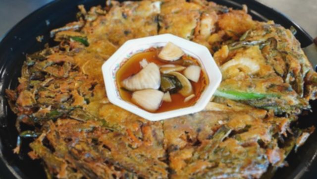 Masak Pajeon ala Drama Korea, Cicipi Lezatnya Bon Appetit
