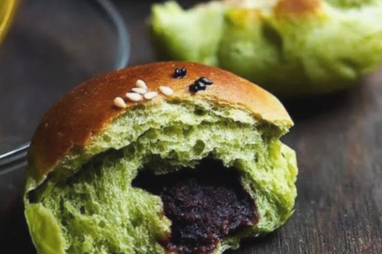 Resep Roti Crumble Matcha Sehat, Camilan Anti Bosen untuk Pecinta Teh Hijau!