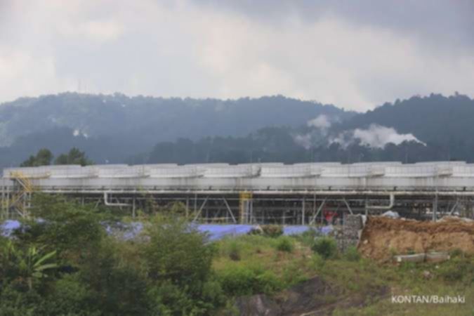 Barito Rampungkan Retrofit, Investasi US$ 22,5 Juta Digelontorkan