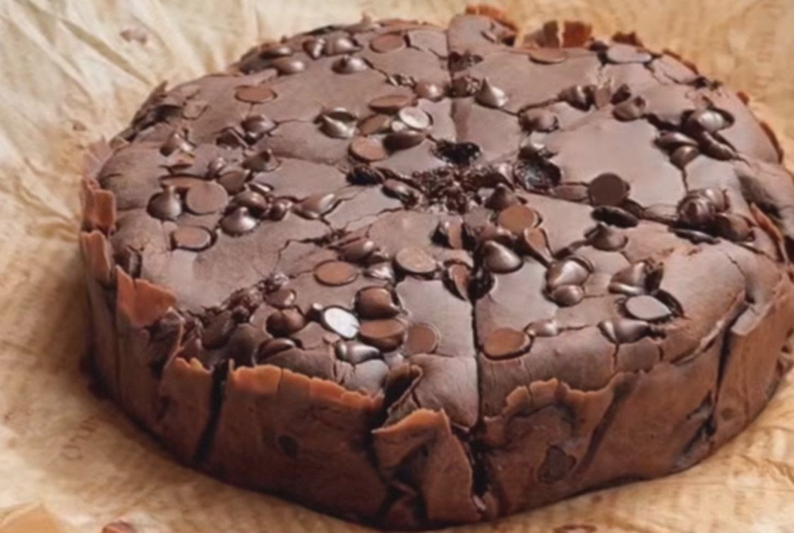 Membuat Brownies Mochi Lembut Lumer, Resep Praktis Tepung Ketan!
