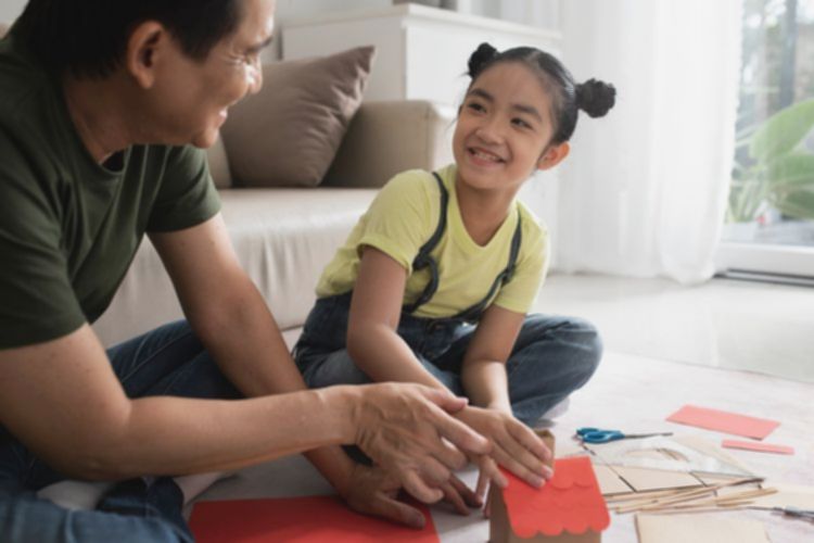 Gentle Parenting: Empati Anak Meningkat, Ini 4 Manfaatnya
