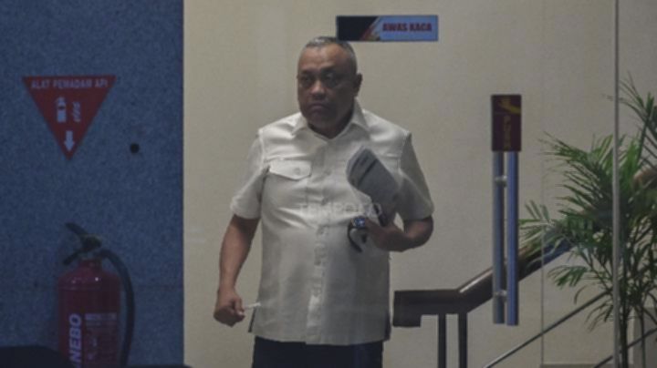 Mantan Bendahara Amphuri Kembali Jalani Pemeriksaan Kasus Kuota Haji