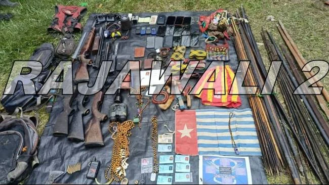 TNI Tembak Mati 14 OPM, Kuasai Markas di Intan Jaya