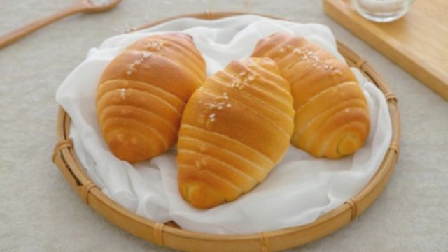 Resep Salt Bread Viral: Mudah, Lembut, Gurih Menggoda