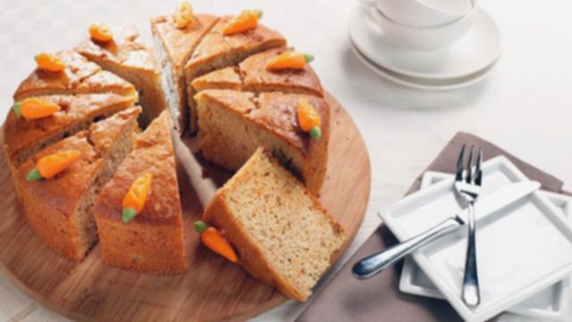 Resep Carrot Cake Lembut: Mudah Dibuat, Bikin Bahagia