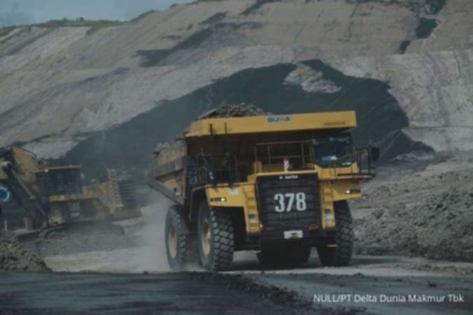 BUMA Internasional Catat Kinerja Membaik Kuartal III, Rugi US$81 Juta