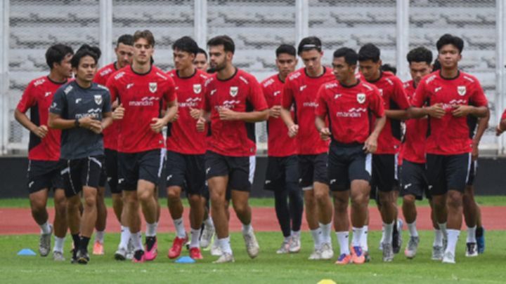 Indonesia U-23 Hadapi Mali: Susunan Pemain Ditentukan, Siap Bertanding
