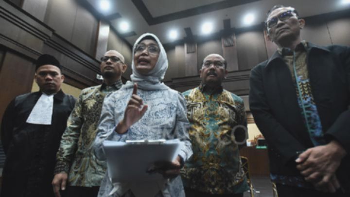 Rehabilitasi Eks Dirut ASDP Disorot, Profil Holland Taylor Mencuri Perhatian