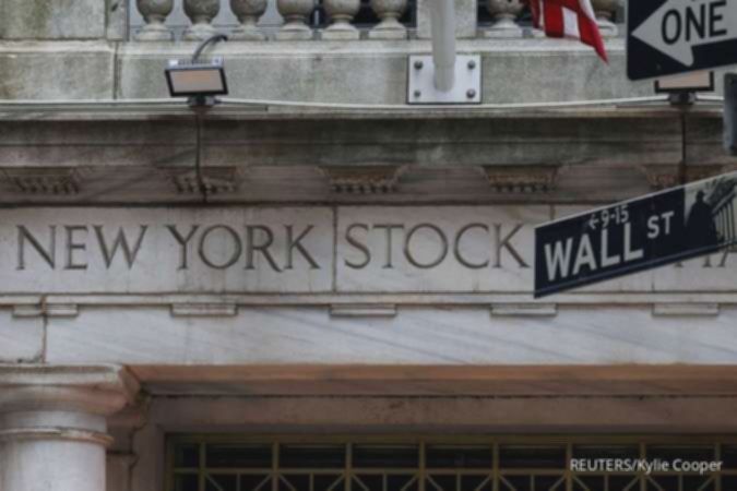 Saham Teknologi Pacu Reli Wall Street, Optimisme The Fed Menguat