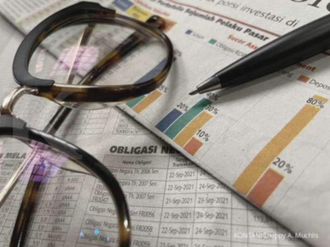 Yield AS Menguat, Outflow Asing di SBN Meningkat