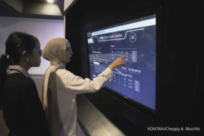 Investor Ritel Lirik Strategi Multibagger, Optimistis Hadapi Pasar