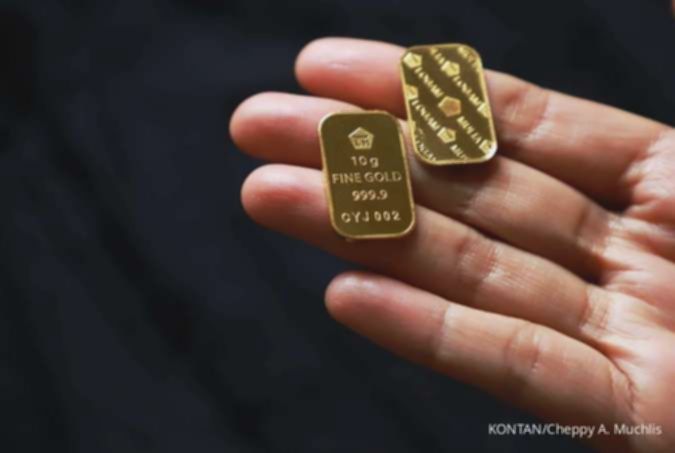 Analis Prediksi Harga Emas Antam Terus Menguat Hingga 2026