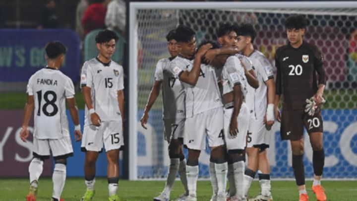 Brasil Tantang Indonesia: Duel Sengit Piala Dunia U-17 Malam Ini