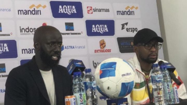 Pelatih Mali Soroti Permainan Timnas U-22 Indonesia