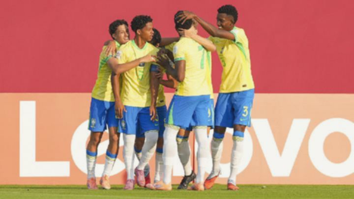 Timnas Indonesia Waspadai 4 Pemain Brasil di Piala Dunia U-17