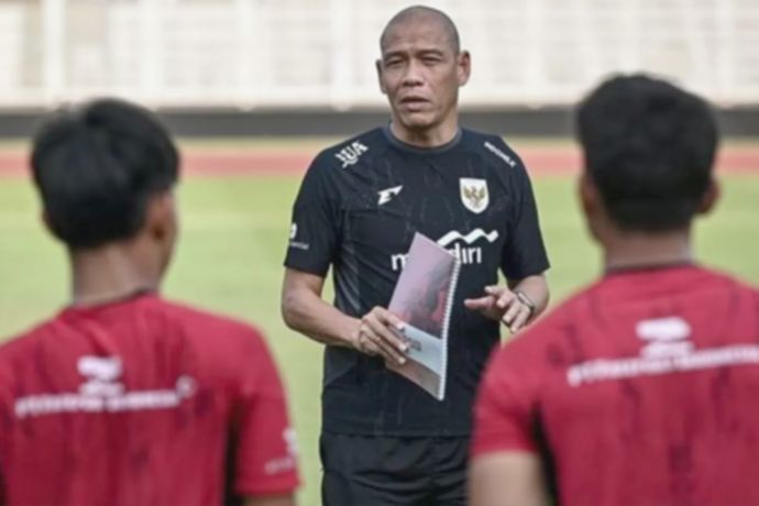 Nova Arianto: Pemain Timnas U-17 Harus Tangguh Lawan Brasil