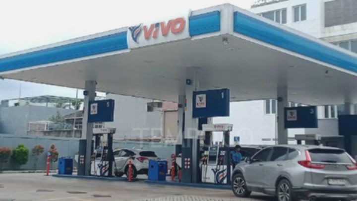 Vivo Beli 100 Ribu Barel BBM Pertamina