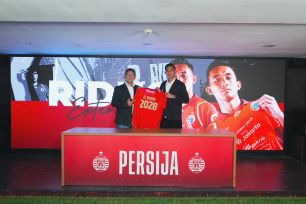 Rizky Ridho Bertahan di Persija, Mimpi Abroad Terus Dikejar