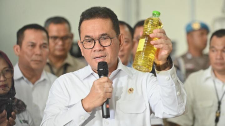 Aturan Baru MinyaKita Berlaku Tahun Depan, Ini Isinya
